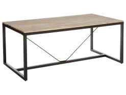 Table Salle à Manger Edena Atmosphera - Naturel