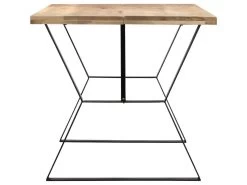 Table De Salon Salle à Manger Design 140x80x76 Cm Bois De Manguier Massif 0902151 9 Table De Salon Salle à Manger Design 140x80x76 Cm Bois De Manguier Massif 0902151 -Vous savez quand c'est un magasin de meubles. table a manger 8943465