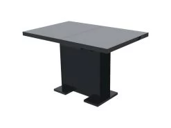 Table De Salon Salle à Manger Dîner Design Extensible De Salle à Manger Noir Brillant 0902224 11 Table De Salon Salle à Manger Dîner Design Extensible De Salle à Manger Noir Brillant 0902224 -Vous savez quand c'est un magasin de meubles. table a manger 8944237