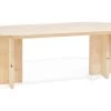 Table De Salle à Manger Tokyo Naturel 180cm -Vous savez quand c'est un magasin de meubles. table a manger 8944347