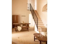 Table De Salle à Manger Olivia Noyer 200cm -Vous savez quand c'est un magasin de meubles. table a manger 8945145