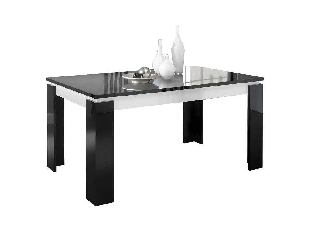 VICTORIA - Table Rectangulaire Extensible 3 VICTORIA - Table Rectangulaire Extensible