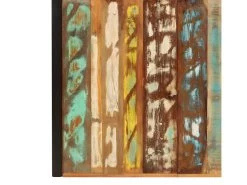 Table De Salon Salle à Manger Design 180 Cm Bois De Récupération 0902279 -Vous savez quand c'est un magasin de meubles. table a manger 9255169