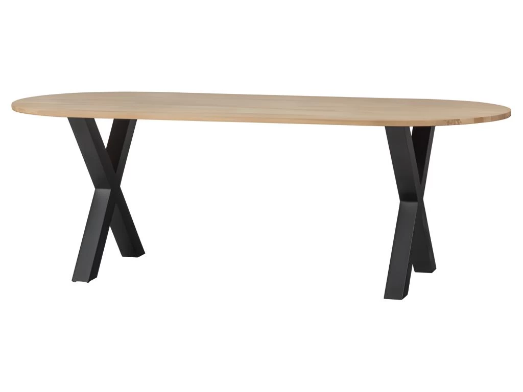 TABLO - Table De Repas Ovale L220 3 TABLO - Table De Repas Ovale L220