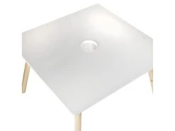 DRAWING - Table Carrée Enfant Avec Pot à Crayons 10 DRAWING - Table Carrée Enfant Avec Pot à Crayons -Vous savez quand c'est un magasin de meubles. table a manger 9539297