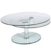 VALESKA - Table Basse Ovale -Vous savez quand c'est un magasin de meubles. table basse 10018101
