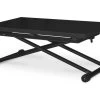 Table Basse Relevable Philadelphia Noir Carbone 2 Table Basse Relevable Philadelphia Noir Carbone -Vous savez quand c'est un magasin de meubles. table basse 10151593