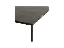 Duo De Sellettes Métal Noir - ZANDVORT 9 Duo De Sellettes Métal Noir - ZANDVORT -Vous savez quand c'est un magasin de meubles. table basse 11123873