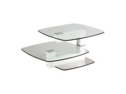 Table Basse à Géométrie Variable - HEMPTON