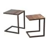 Tables Gigognes - BRIC 1 Tables Gigognes - BRIC -Vous savez quand c'est un magasin de meubles. table basse 11131791