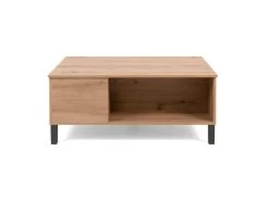 Table Basse Avec Plateau Relevable L103 Cm - Como