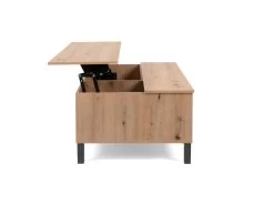 Table Basse Avec Plateau Relevable L103 Cm - Como -Vous savez quand c'est un magasin de meubles. table basse 11452133