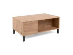 Table Basse Avec Plateau Relevable L103 Cm - Como -Vous savez quand c'est un magasin de meubles. table basse 11452135