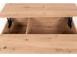 Table Basse Avec Plateau Relevable L103 Cm - Como -Vous savez quand c'est un magasin de meubles. table basse 11452141