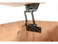 Table Basse Avec Plateau Relevable L103 Cm - Como -Vous savez quand c'est un magasin de meubles. table basse 11452143