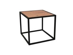 Tables Basses Orinoco Dotée De Pieds Métalliquesen Couleur Nogal Noir. 104x50x50cm 10 Tables Basses Orinoco Dotée De Pieds Métalliquesen Couleur Nogal Noir. 104x50x50cm -Vous savez quand c'est un magasin de meubles. table basse 12358693
