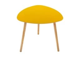 Set De 3 Tables Basses D'appoint Multicouler, Dimensions: 60x60x45 10 Set De 3 Tables Basses D'appoint Multicouler, Dimensions: 60x60x45 -Vous savez quand c'est un magasin de meubles. table basse 12988599