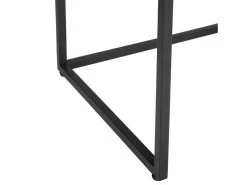 Set De 3 Tables Basses D'appoint En Métal, Dimensions: 50x50x50 Cm 9 Set De 3 Tables Basses D'appoint En Métal, Dimensions: 50x50x50 Cm -Vous savez quand c'est un magasin de meubles. table basse 12988669