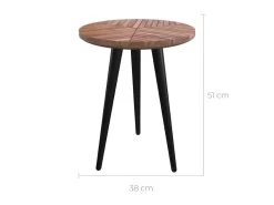 Table Basse Ella D40 Cm 11 Table Basse Ella D40 Cm -Vous savez quand c'est un magasin de meubles. table basse 12999923