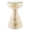 Table D'appoint Pliable Hiro En Carton Blanc D33 Cm 1 Table D'appoint Pliable Hiro En Carton Blanc D33 Cm -Vous savez quand c'est un magasin de meubles. table basse 13006215