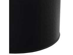 Table D'appoint Ironi Noire D40 Cm 14 Table D'appoint Ironi Noire D40 Cm -Vous savez quand c'est un magasin de meubles. table basse 13006253