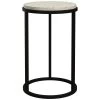 Table D'appoint Ronde Gyda En Terrazzo D30 Cm -Vous savez quand c'est un magasin de meubles. table basse 13006315