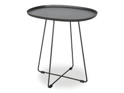 Otis - Table Basse En Métal Piètement Croisé - Couleur - Noir 6 Otis - Table Basse En Métal Piètement Croisé - Couleur - Noir -Vous savez quand c'est un magasin de meubles. table basse 13390219