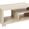Table Basse Beige Avec Niches 80 X 40 X H 40 Cm 2 Table Basse Beige Avec Niches 80 X 40 X H 40 Cm -Vous savez quand c'est un magasin de meubles. table basse 13466231
