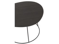 Table D'Appoint Design "Mesla" 69cm Marron Foncé 11 Table D'Appoint Design "Mesla" 69cm Marron Foncé -Vous savez quand c'est un magasin de meubles. table basse 13800687