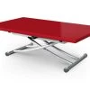 Table Basse Relevable Carrera XL Rouge Laqué 2 Table Basse Relevable Carrera XL Rouge Laqué -Vous savez quand c'est un magasin de meubles. table basse 13804913