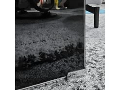 Lot De 3 Tables Basses Gigogne En Verre Trempé Noir - ICE -Vous savez quand c'est un magasin de meubles. table basse 13815429