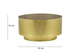 Table Basse - Verre Et Métal - Doré - SOLANA 15 Table Basse - Verre Et Métal - Doré - SOLANA -Vous savez quand c'est un magasin de meubles. table basse 15157311