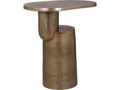 Bout De Canapé Denzell Brushed