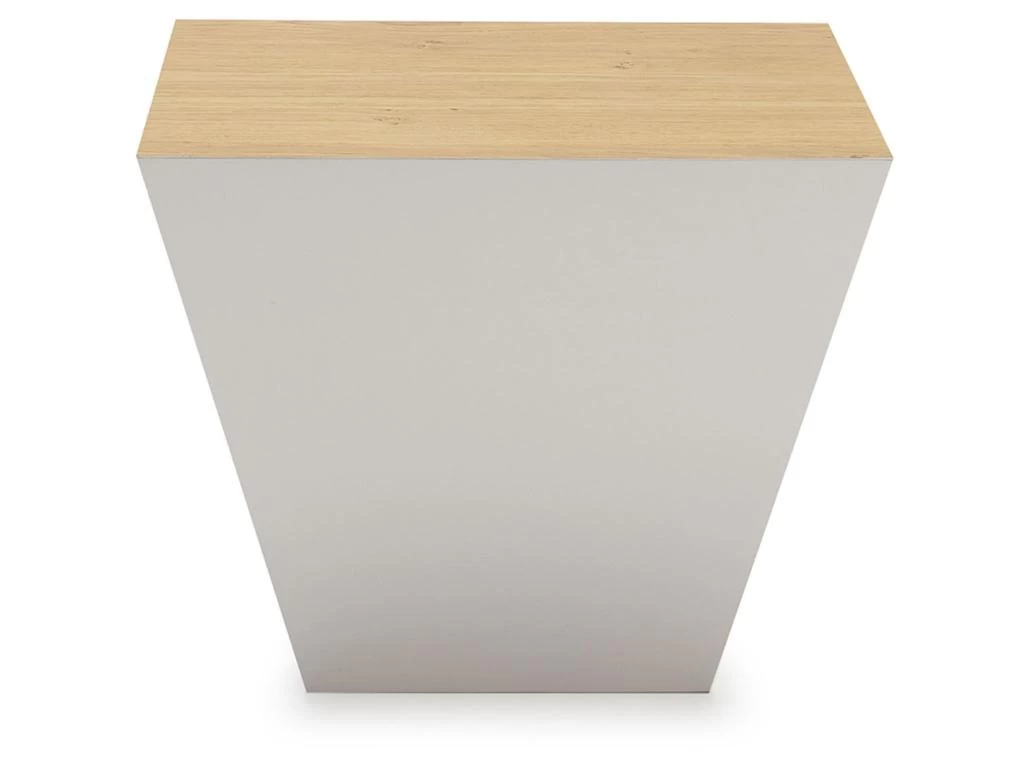 Table Basse 55 X 55 X 45 Cm Bois, Bois De Chêne 4 Table Basse 55 X 55 X 45 Cm Bois, Bois De Chêne – Image 2