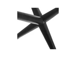 Table D'appoint Ronde Noir Métal Taille M - ZOTA -Vous savez quand c'est un magasin de meubles. table basse 17628207