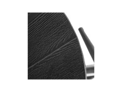 Table D'appoint Ronde Noir Métal Taille M - ZOTA -Vous savez quand c'est un magasin de meubles. table basse 17628209