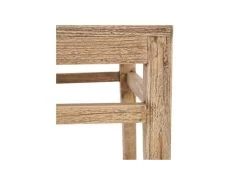 Table D'appoint Carrée Bois Massif Clair - LAINA -Vous savez quand c'est un magasin de meubles. table basse 18456013