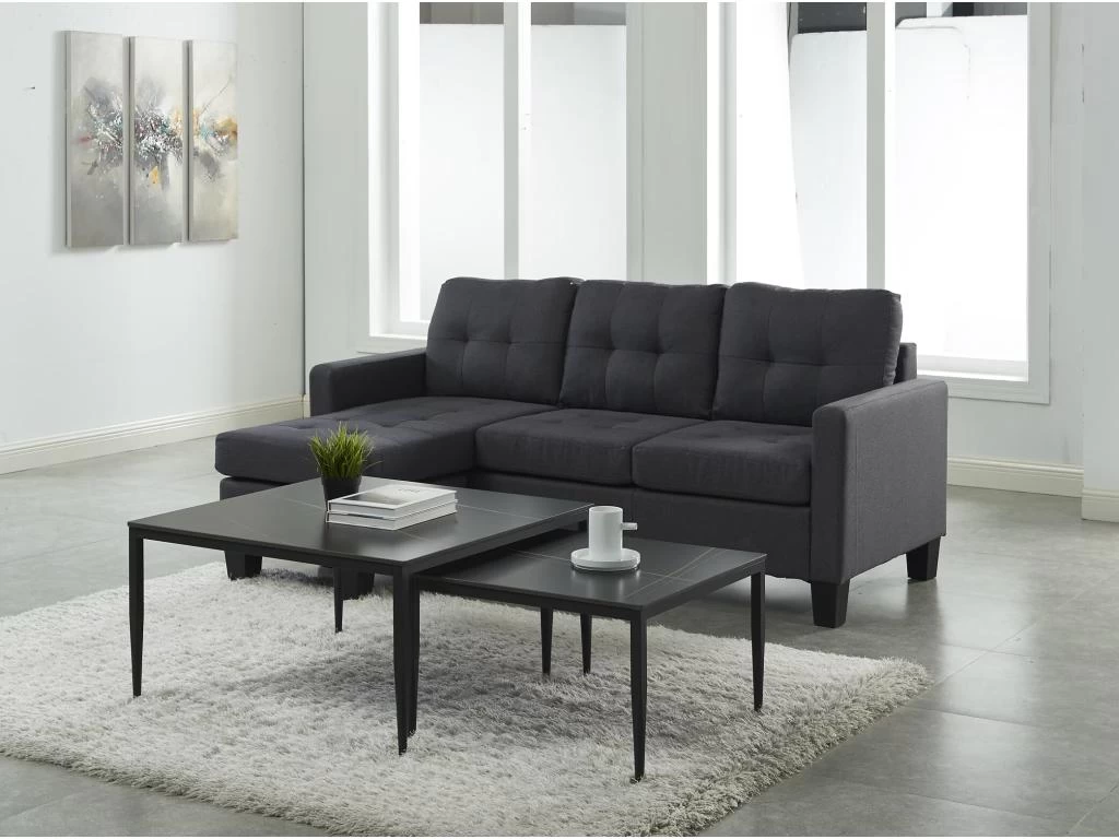 Table Basse En Céramique Et Métal - Noir Et Doré - SUZETE De Pascal MORABITO 3 Table Basse En Céramique Et Métal - Noir Et Doré - SUZETE De Pascal MORABITO