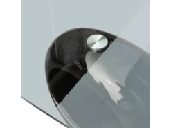 Table Basse Avec Dessus De Table En Verre Ovale Noir Brillant 12 Table Basse Avec Dessus De Table En Verre Ovale Noir Brillant -Vous savez quand c'est un magasin de meubles. table basse 18777009