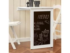 Table Pliable Murale Bureau Avec Mémo Board Table Murale Pliable Bureau Rabattable, FWT20-W -Vous savez quand c'est un magasin de meubles. table basse 19309079