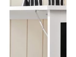 Table Pliable Murale Bureau Avec Mémo Board Table Murale Pliable Bureau Rabattable, FWT20-W -Vous savez quand c'est un magasin de meubles. table basse 19309083