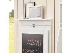 Table Pliable Murale Bureau Avec Mémo Board Table Murale Pliable Bureau Rabattable, FWT20-W -Vous savez quand c'est un magasin de meubles. table basse 19309087