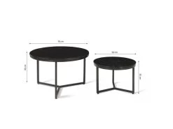 Table Basse Collection RAVENNO. Meuble Type CONTEMPORAIN. 9 Table Basse Collection RAVENNO. Meuble Type CONTEMPORAIN. -Vous savez quand c'est un magasin de meubles. table basse 19574327