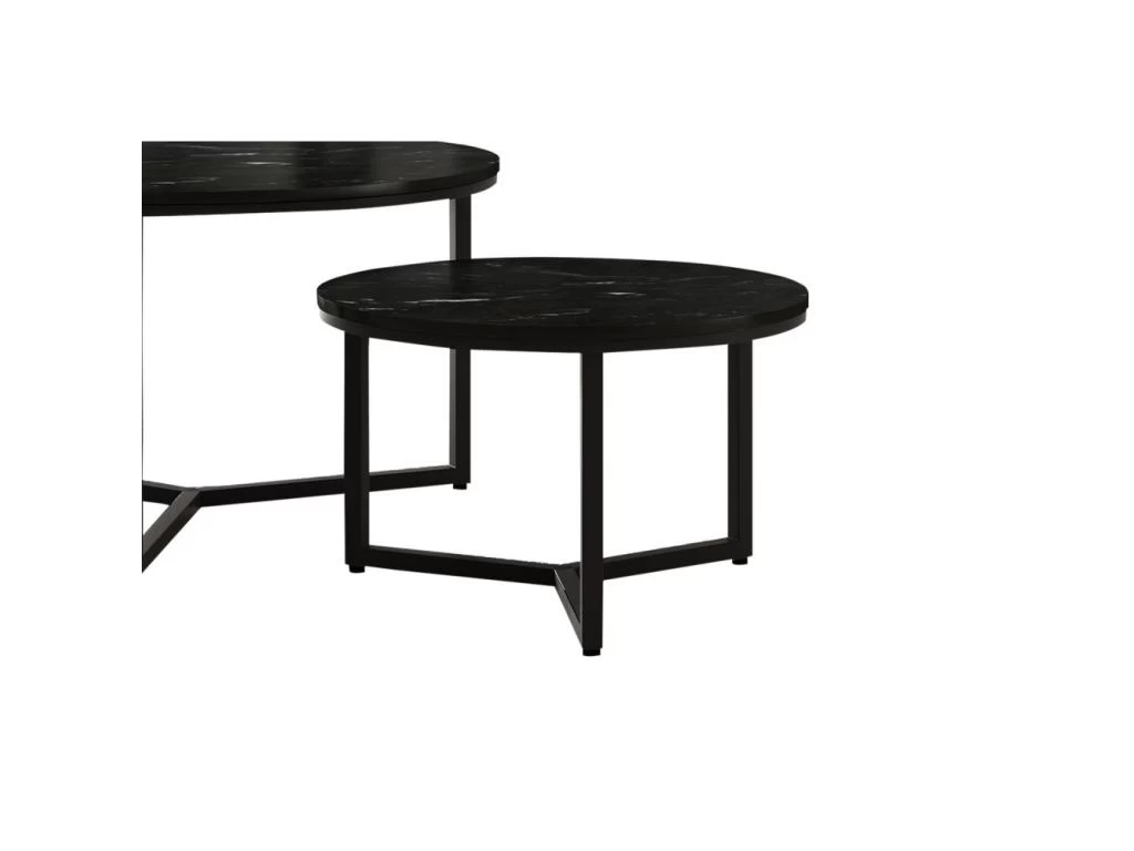 Table Basse Collection RAVENNO. Meuble Type CONTEMPORAIN. 6 Table Basse Collection RAVENNO. Meuble Type CONTEMPORAIN. – Image 4