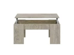 Table Basse Plateau Relevable Chëne - ZAJE -Vous savez quand c'est un magasin de meubles. table basse 19724423