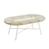 Table Basse De Jardin "Celeste" 90cm Naturel 2 Table Basse De Jardin "Celeste" 90cm Naturel -Vous savez quand c'est un magasin de meubles. table basse 19821179
