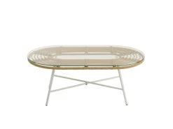 Table Basse De Jardin "Celeste" 90cm Naturel 8 Table Basse De Jardin "Celeste" 90cm Naturel -Vous savez quand c'est un magasin de meubles. table basse 19821181
