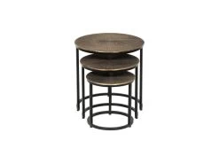 Table Basse Collection ALICE Soleil Or. -Vous savez quand c'est un magasin de meubles. table basse 19823563