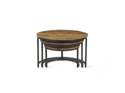 Table Basse Collection ARNOLD Marron-bois. 10 Table Basse Collection ARNOLD Marron-bois. -Vous savez quand c'est un magasin de meubles. table basse 19823605