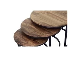 Table Basse Collection ARNOLD Marron-bois. 11 Table Basse Collection ARNOLD Marron-bois. -Vous savez quand c'est un magasin de meubles. table basse 19823607